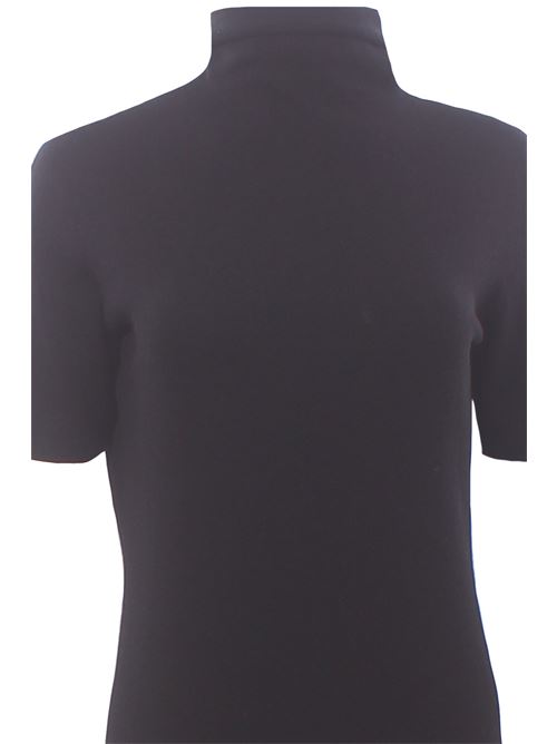 Abito lungo in lana e cashmere LA FILERIA | 5426912819099